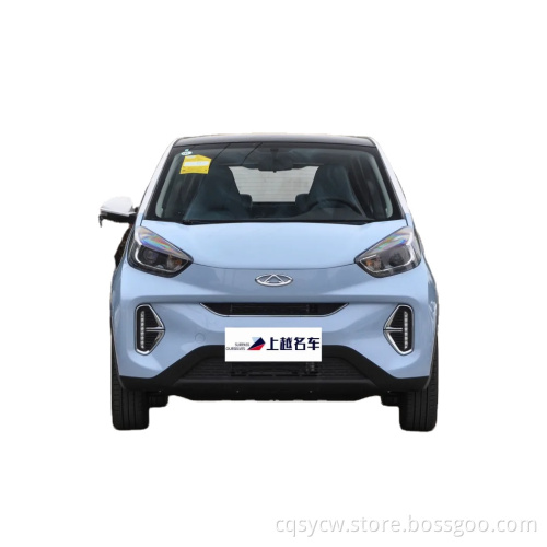 Chery New Energy 2022 модифицирован 301 км романтической литий -литий -фосфат мини -автомобиль чистый электрический новый автомобили мини -электромобиль дешево